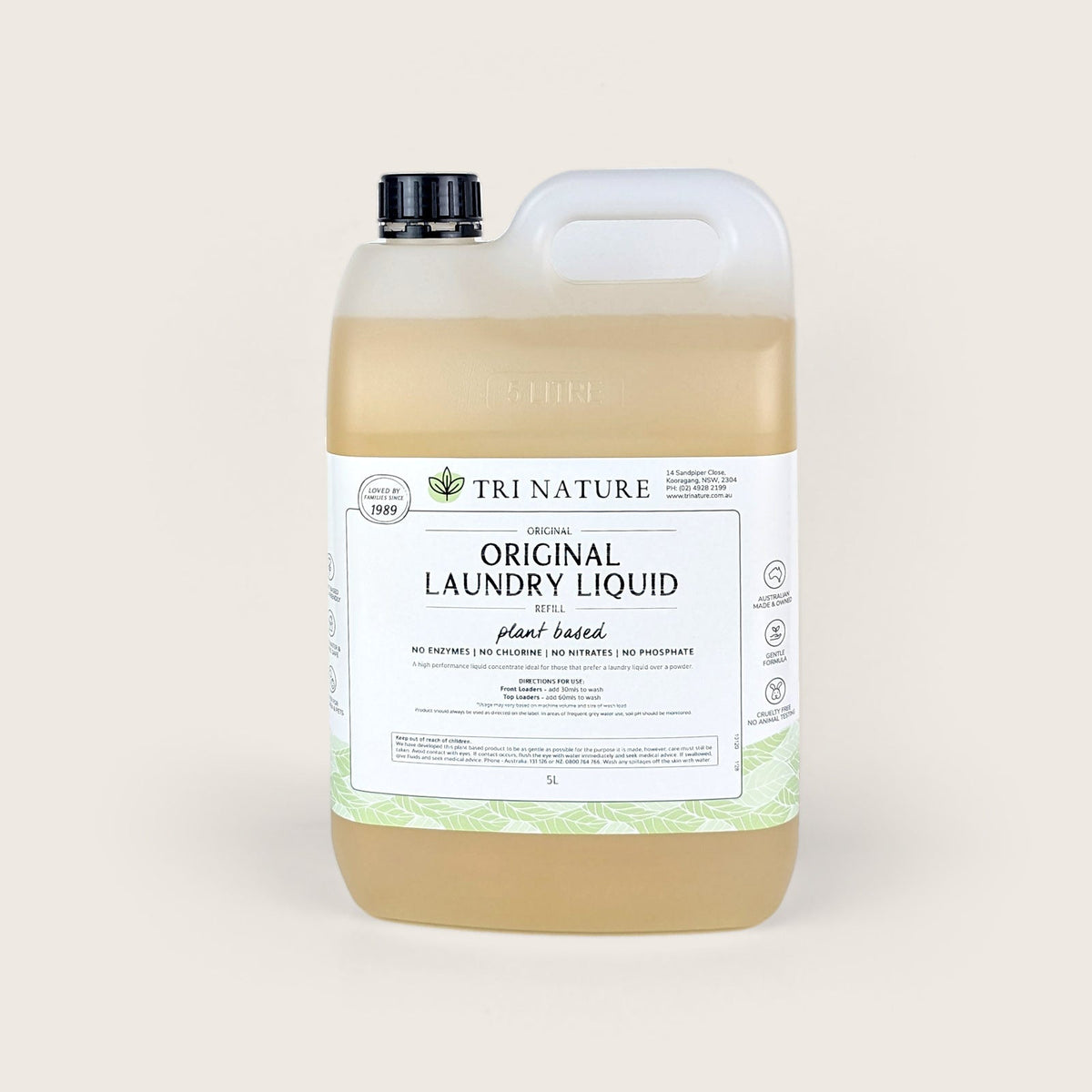 Laundry Liquid Refill