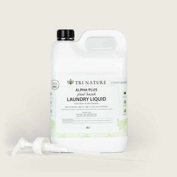 Laundry Liquid Refill