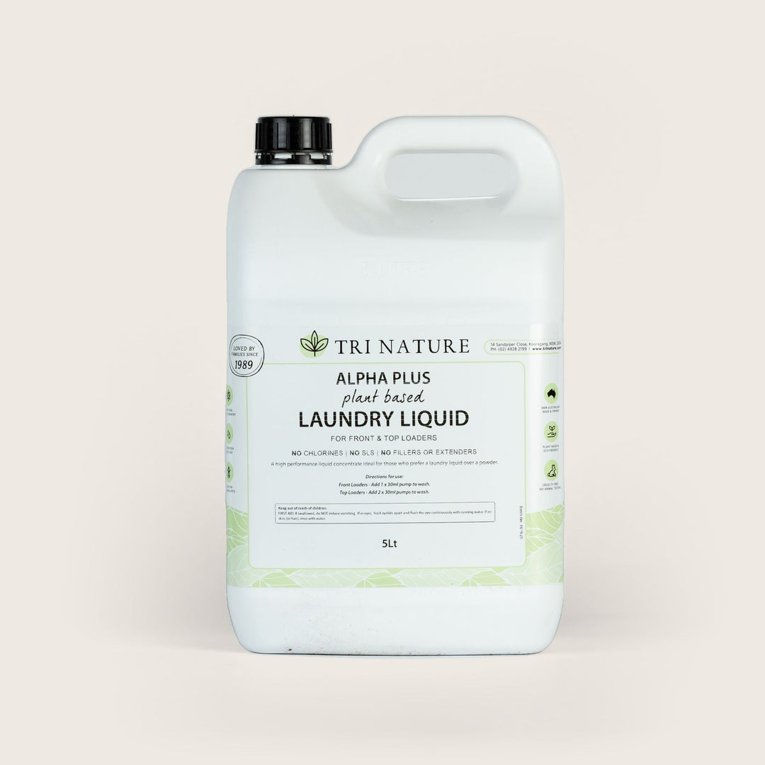 Laundry Liquid Refill
