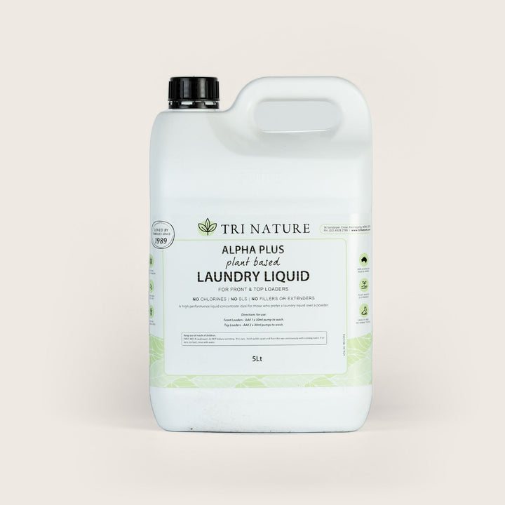 Laundry Liquid Refill