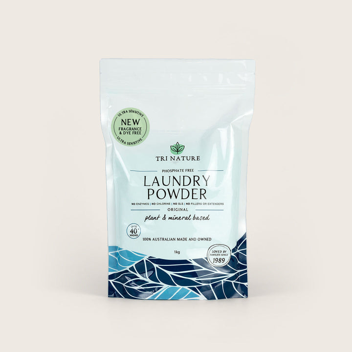 Fragrance &amp; Dye Free Laundry Powder