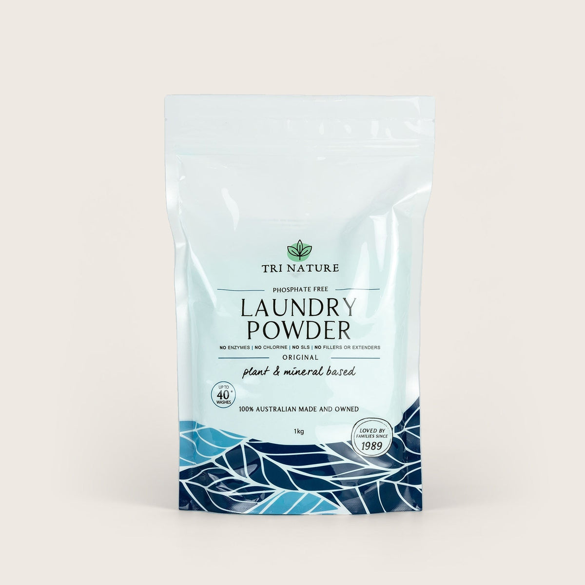 Laundry Powder