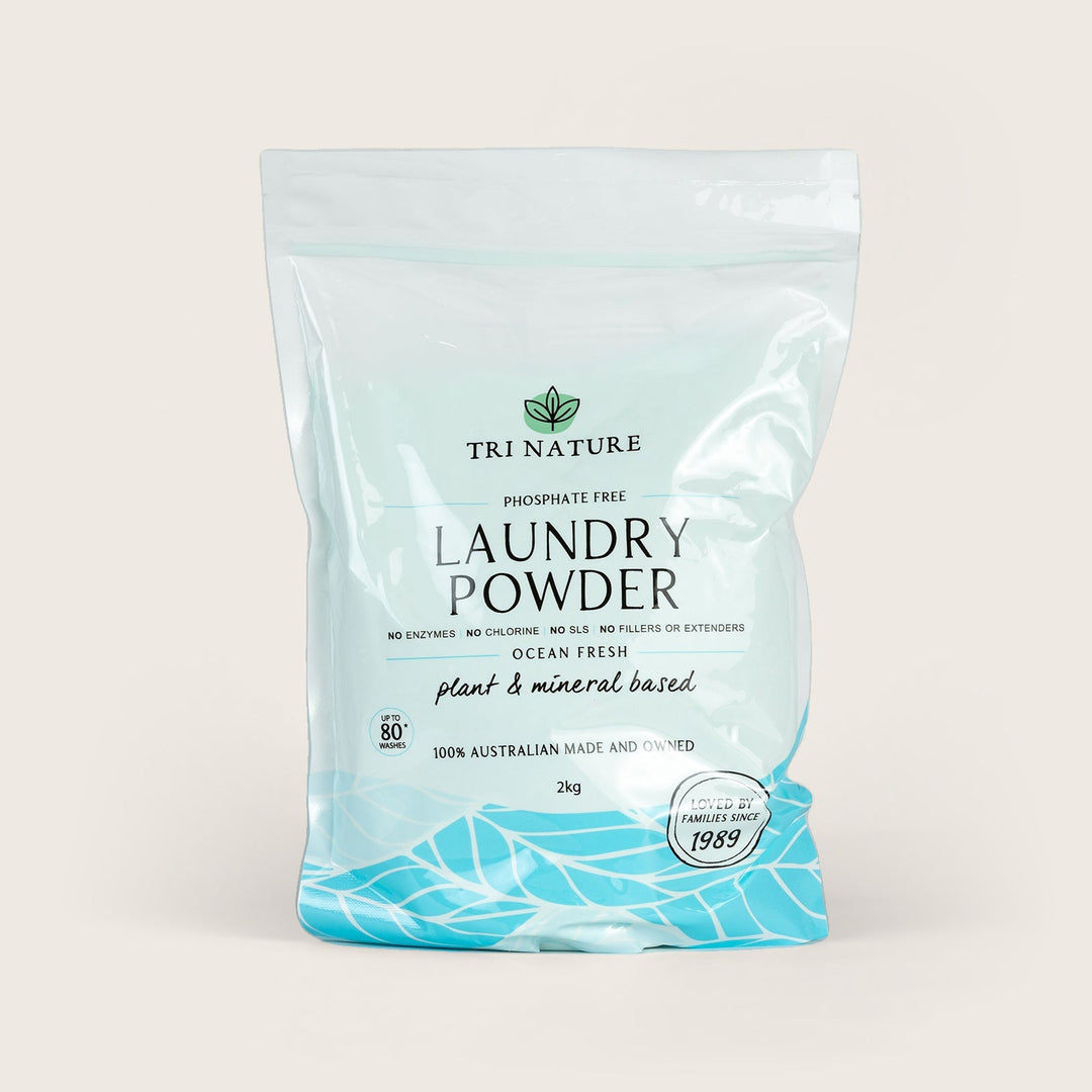 Laundry Powder