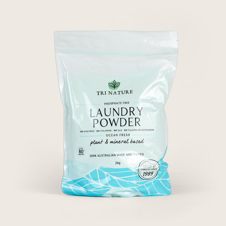Laundry Powder