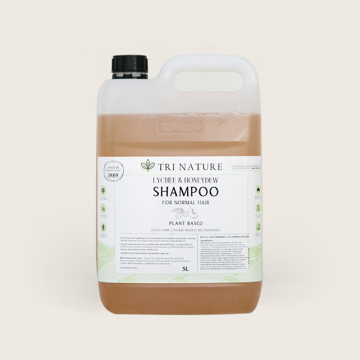 Lychee & Honeydew Shampoo Refill Bulk
