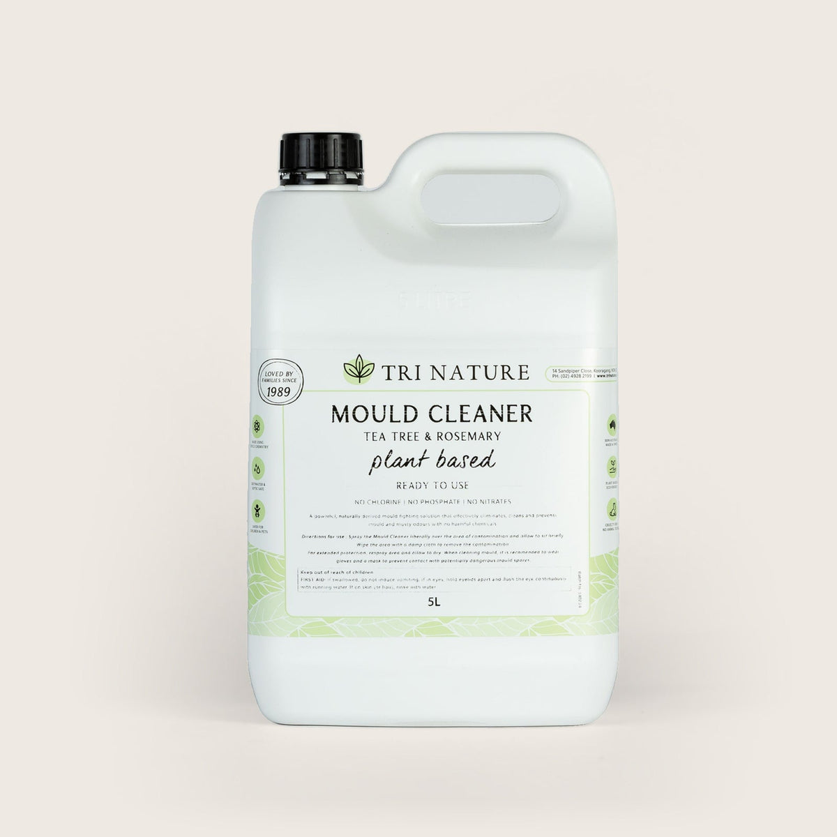 Mould Cleaner Refill Bulk