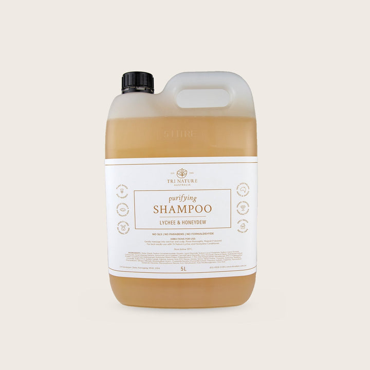 Purifying Shampoo - Lychee &amp; Honeydew