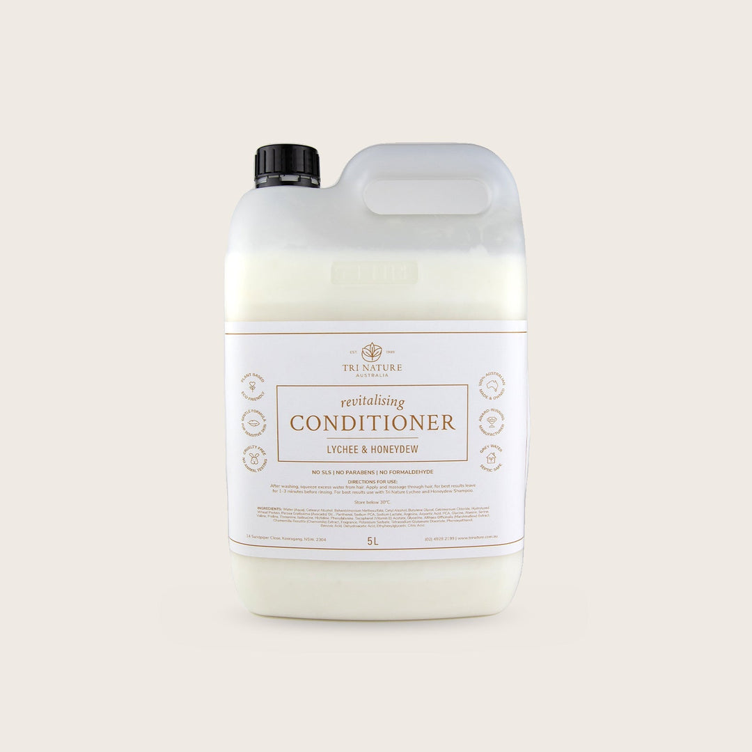 Revitalising Conditioner - Lychee & Honeydew