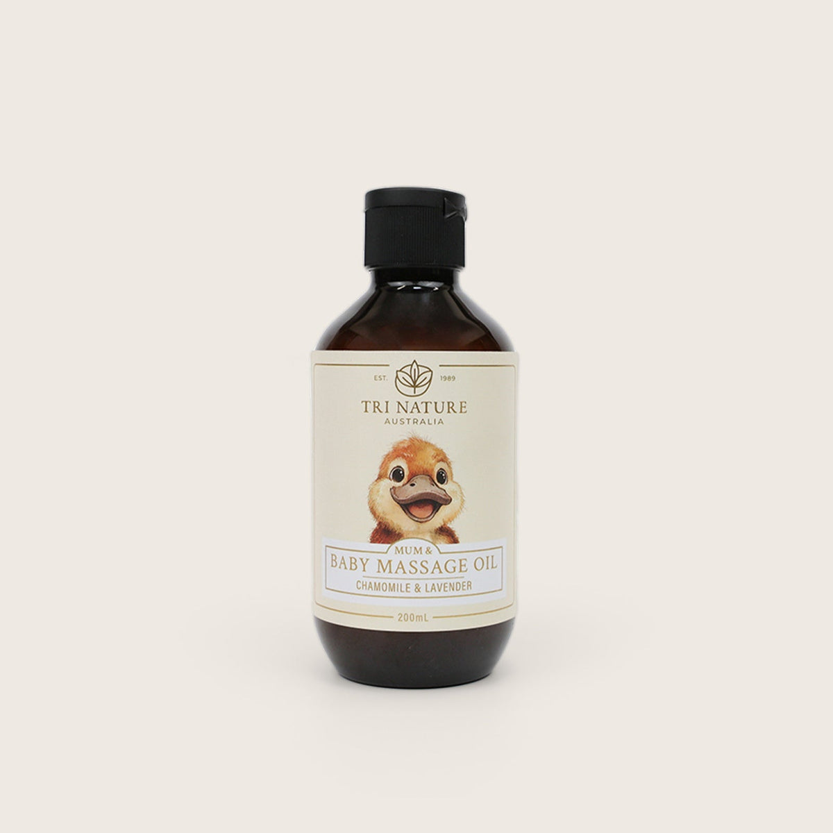 Mum and Baby Massage Oil