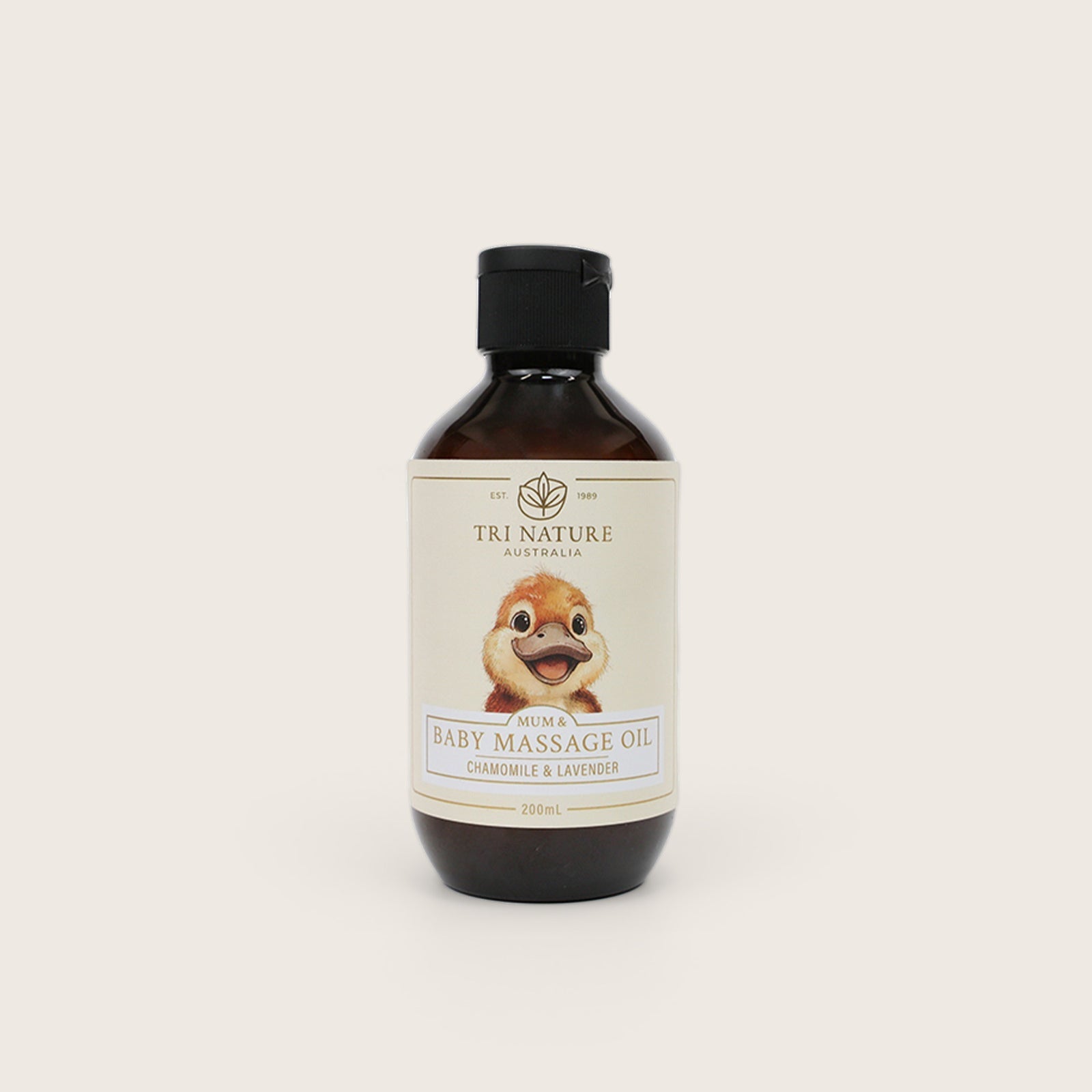 Mum and Baby Massage Oil