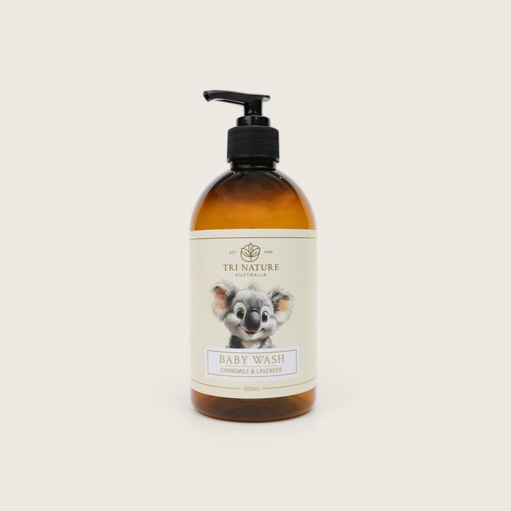 Baby Wash