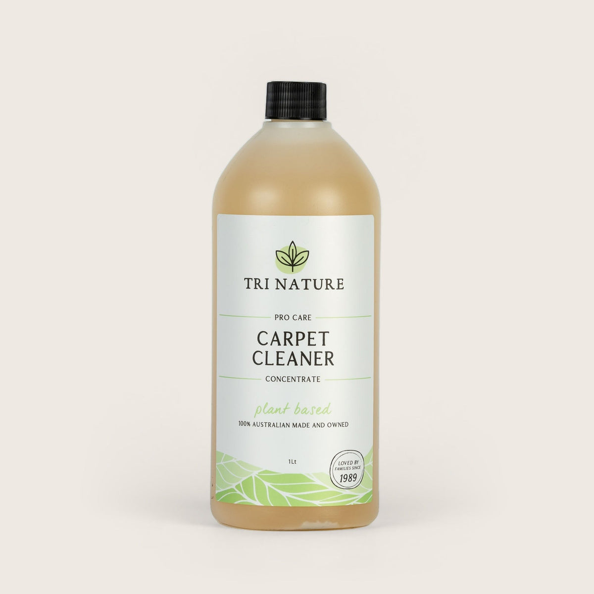 Carpet Cleaner Concentrate