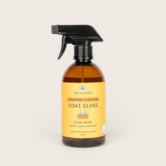 Coat Gloss