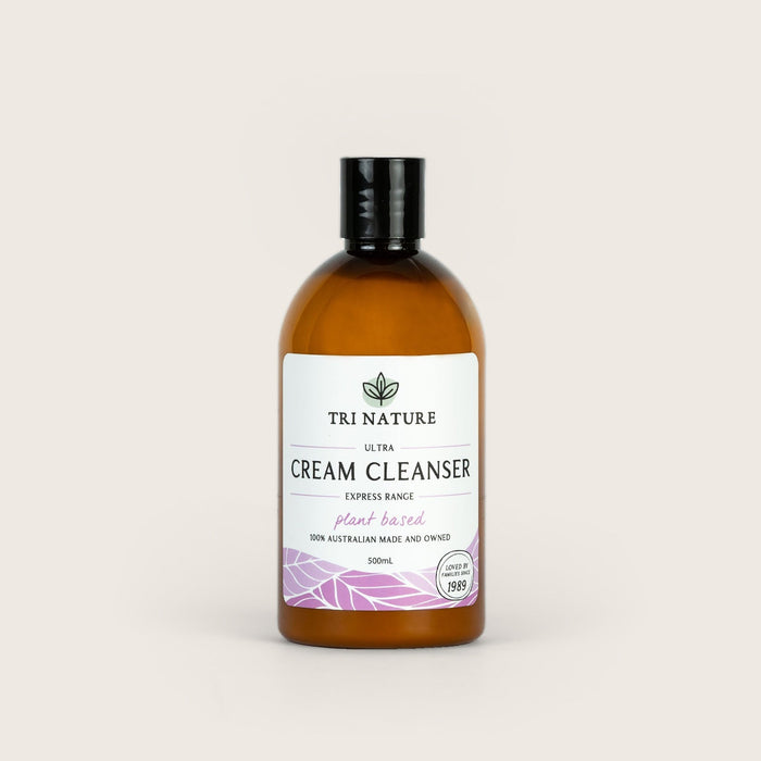Cream Cleanser