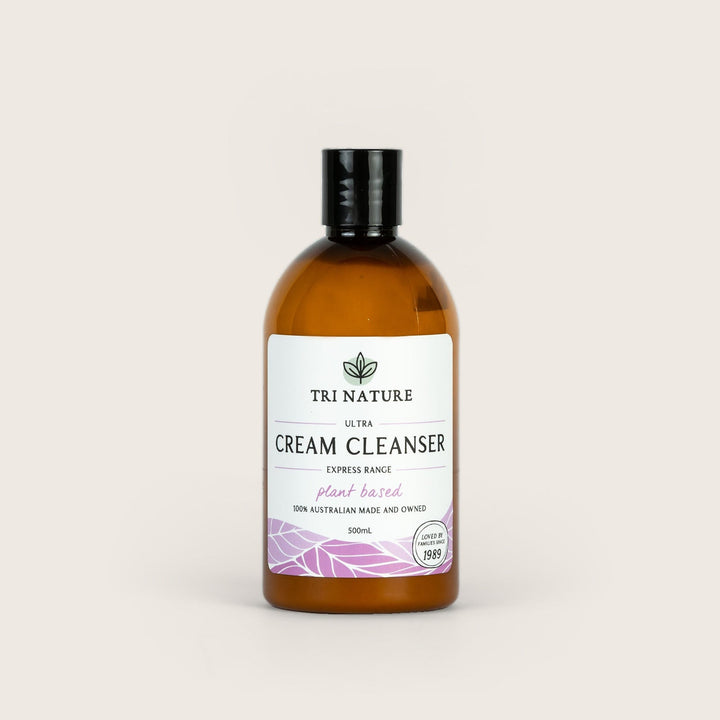 Cream Cleanser