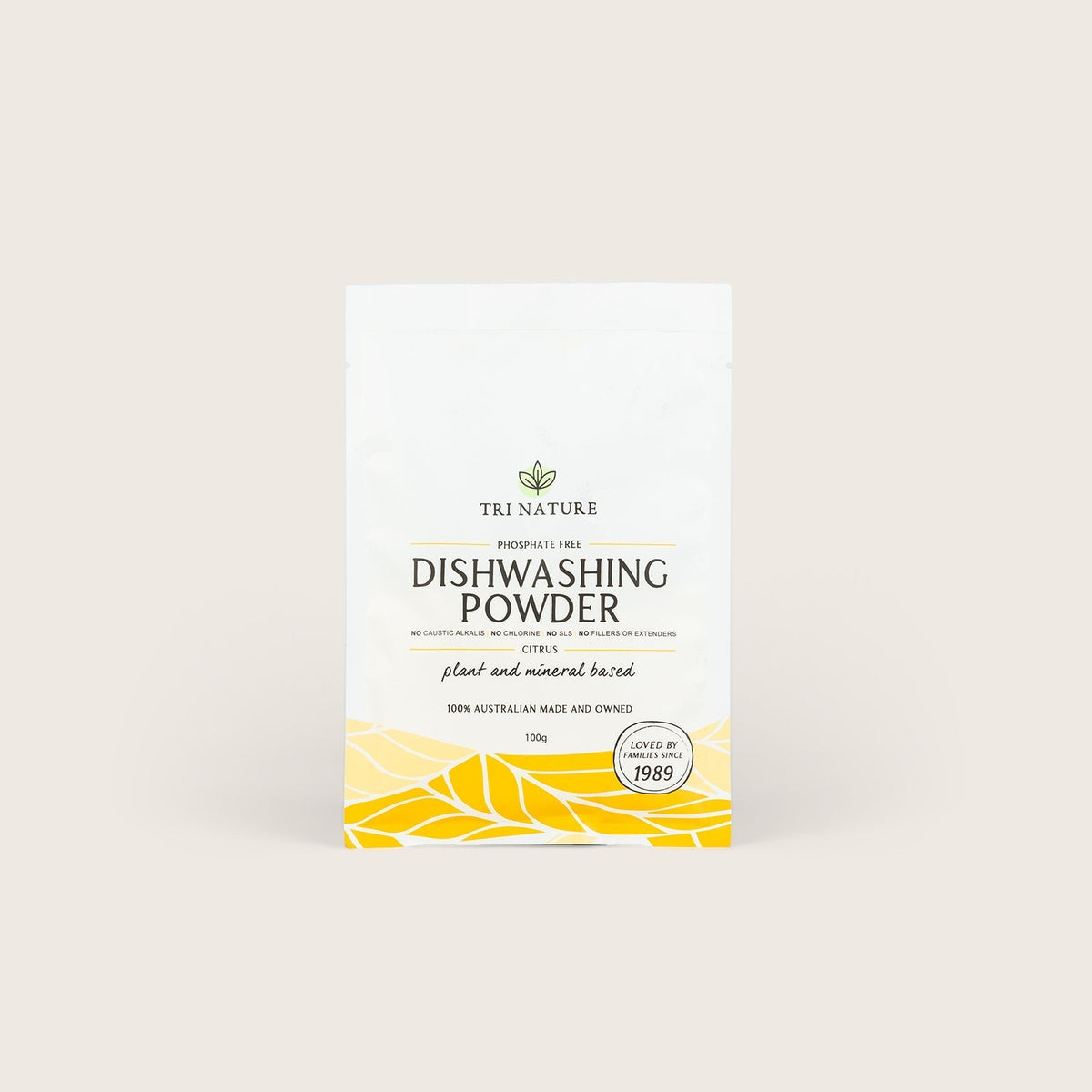 🎁 Dishwashing Powder Sample (100% off)