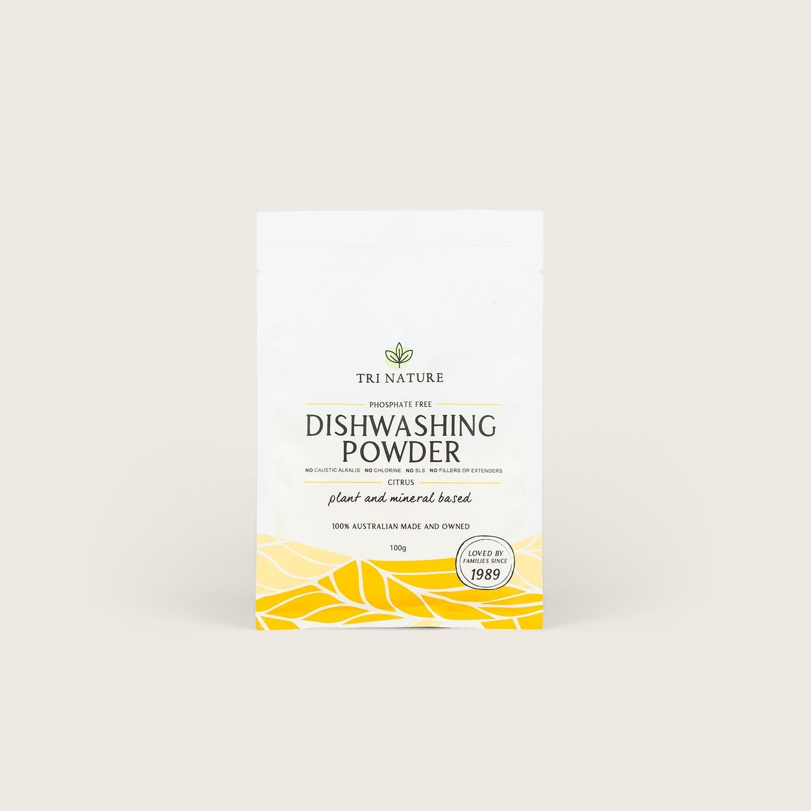 🎁 Dishwashing Powder Sample (100% off)