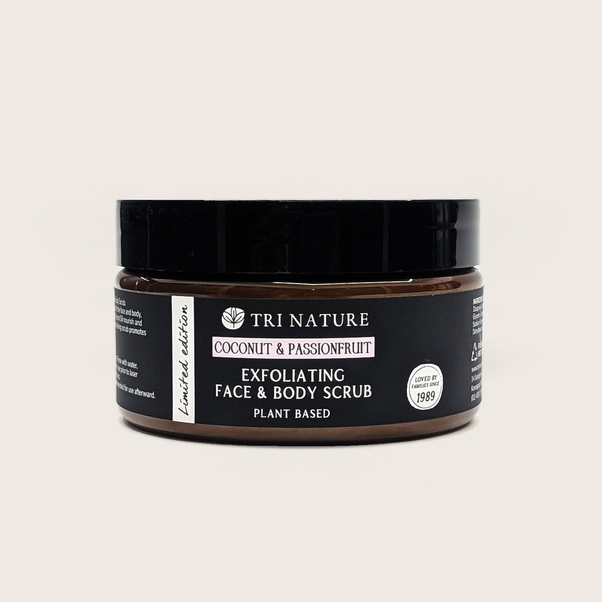 Face & Body Scrub