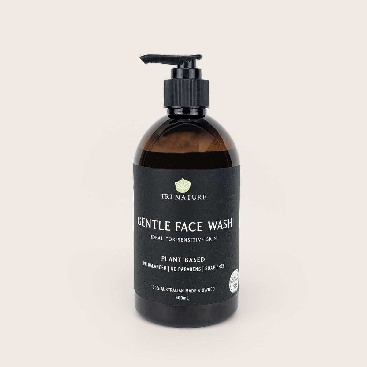 Gentle Face Wash
