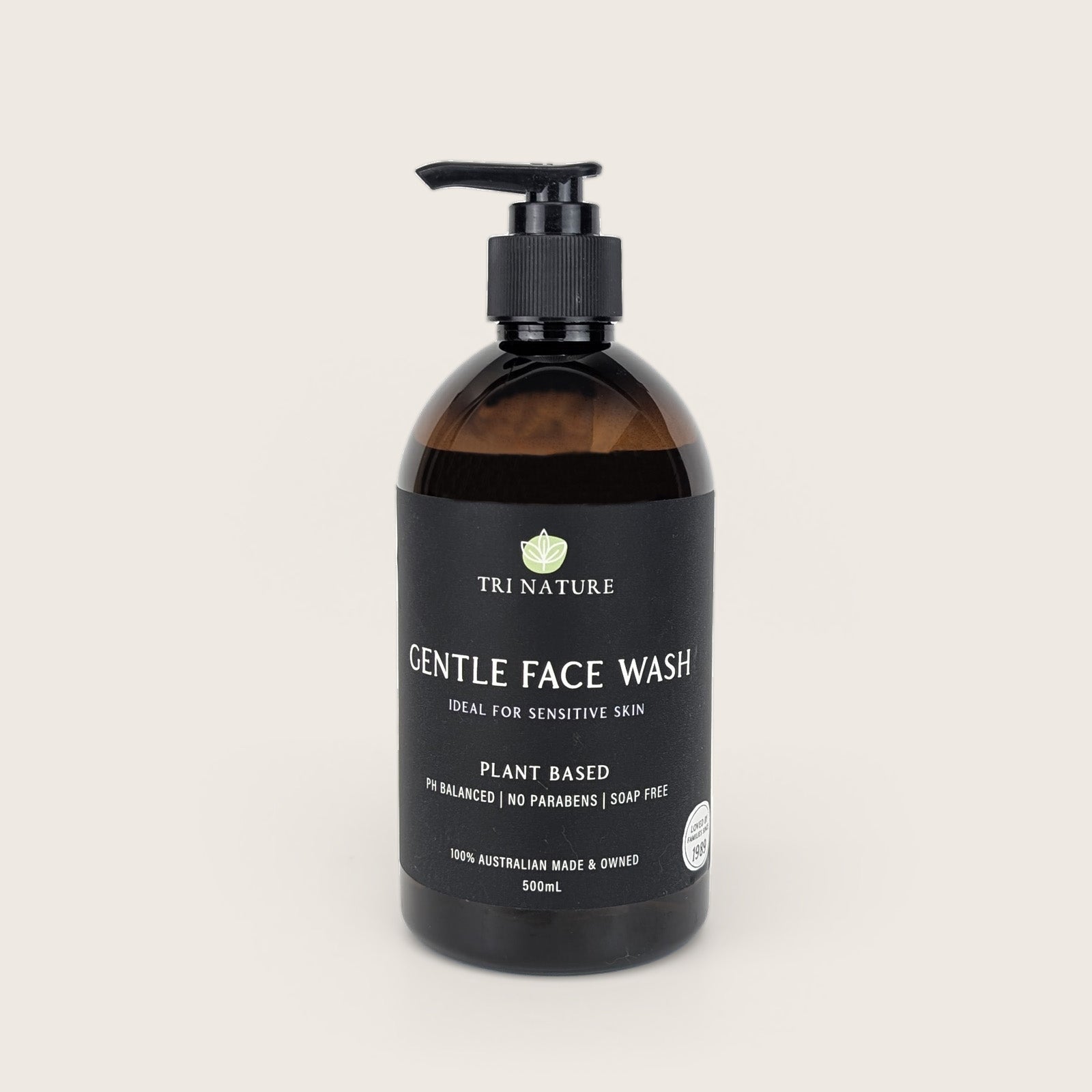 Gentle Face Wash