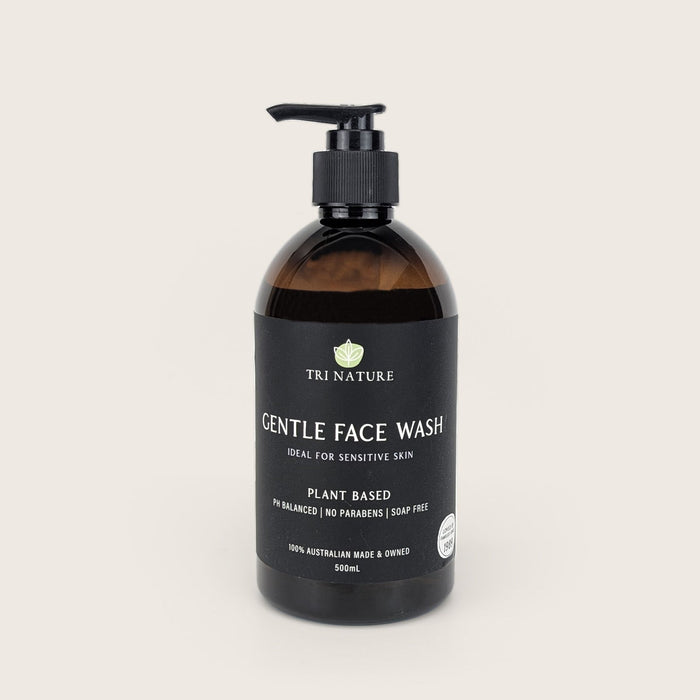 Gentle Face Wash