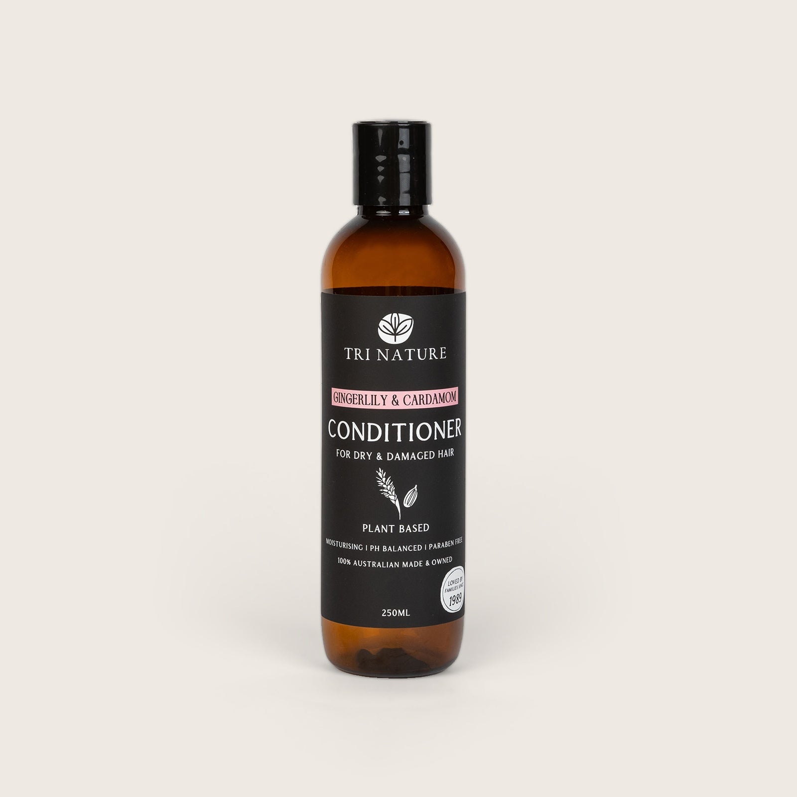 Gingerlily & Cardamon Conditioner