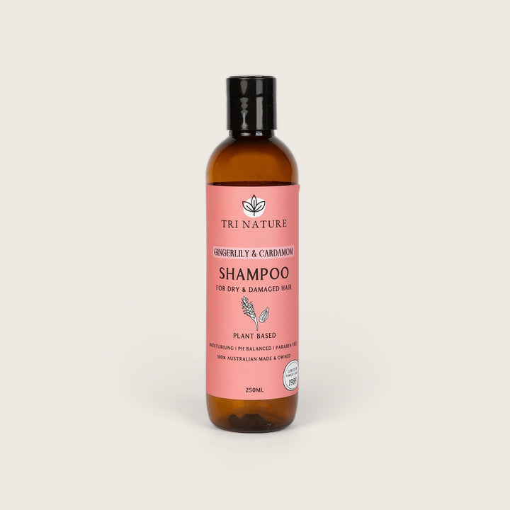 Gingerlily &amp; Cardamon Shampoo