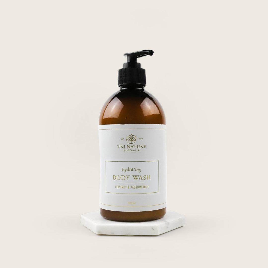 Hydrating Body Wash - Coconut & Passionfruit