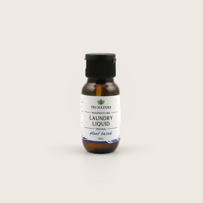 🎁 Laundry Liquid Sample (100% off)