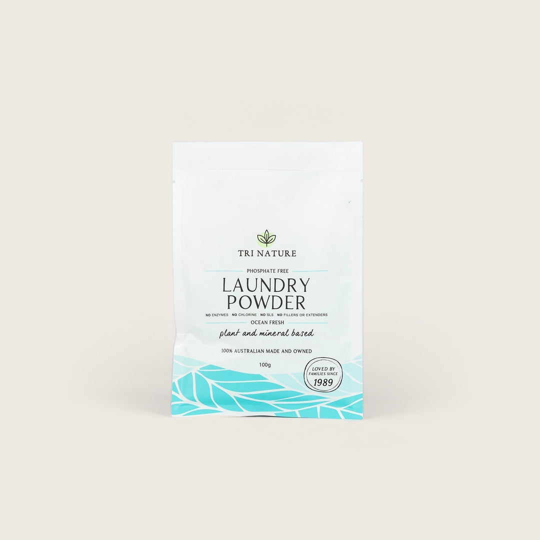 🎁 Laundry Powder Sample (100% off)