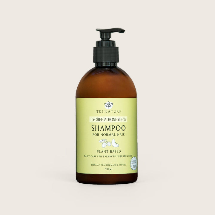 Lychee &amp; Honeydew Shampoo Pump