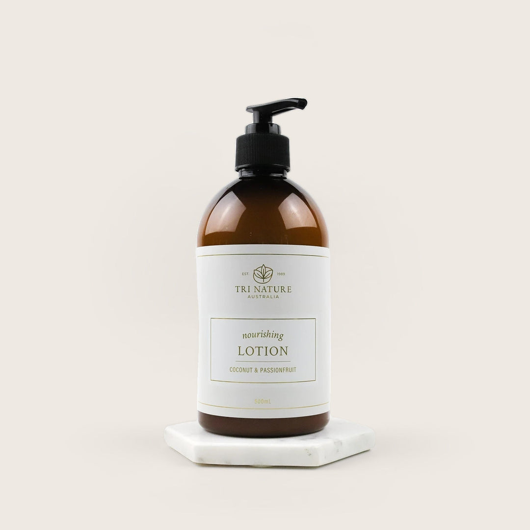 Nourishing Lotion - Coconut & Passionfruit