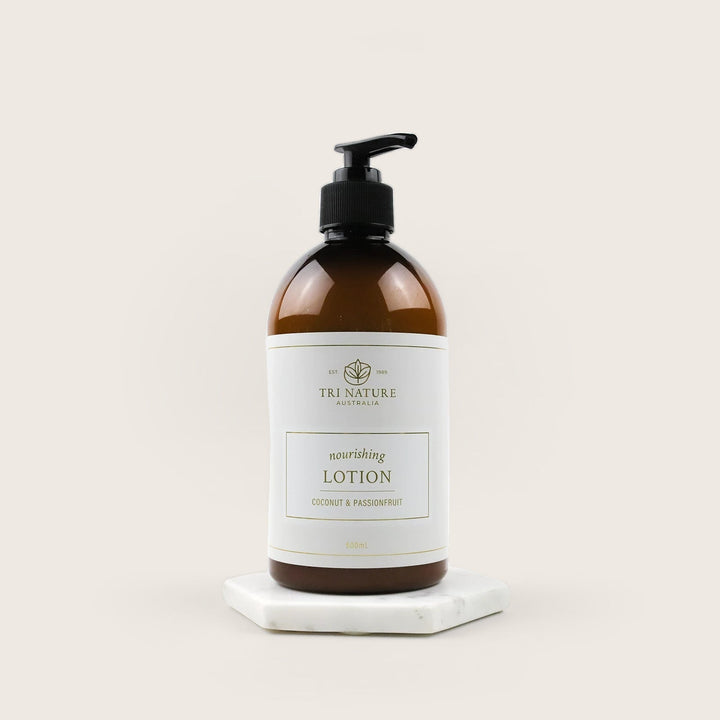 Nourishing Lotion - Coconut &amp; Passionfruit