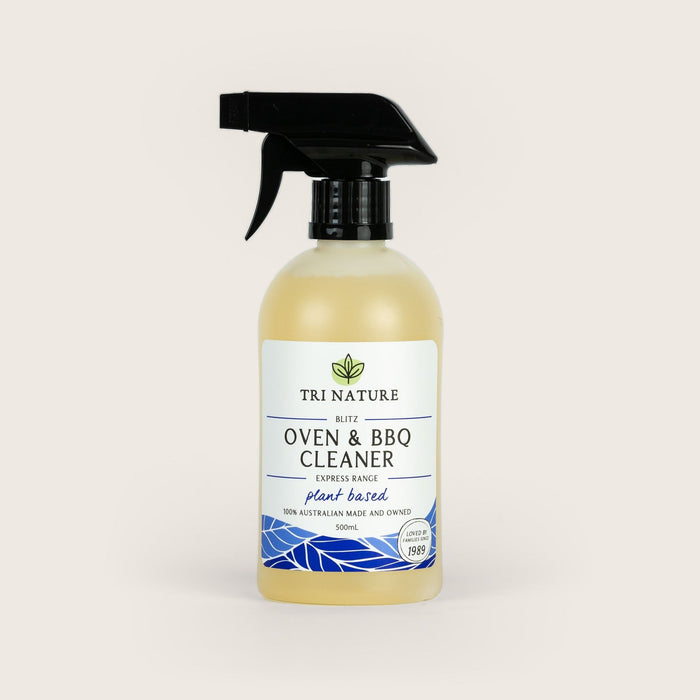 Oven & BBQ Cleaner