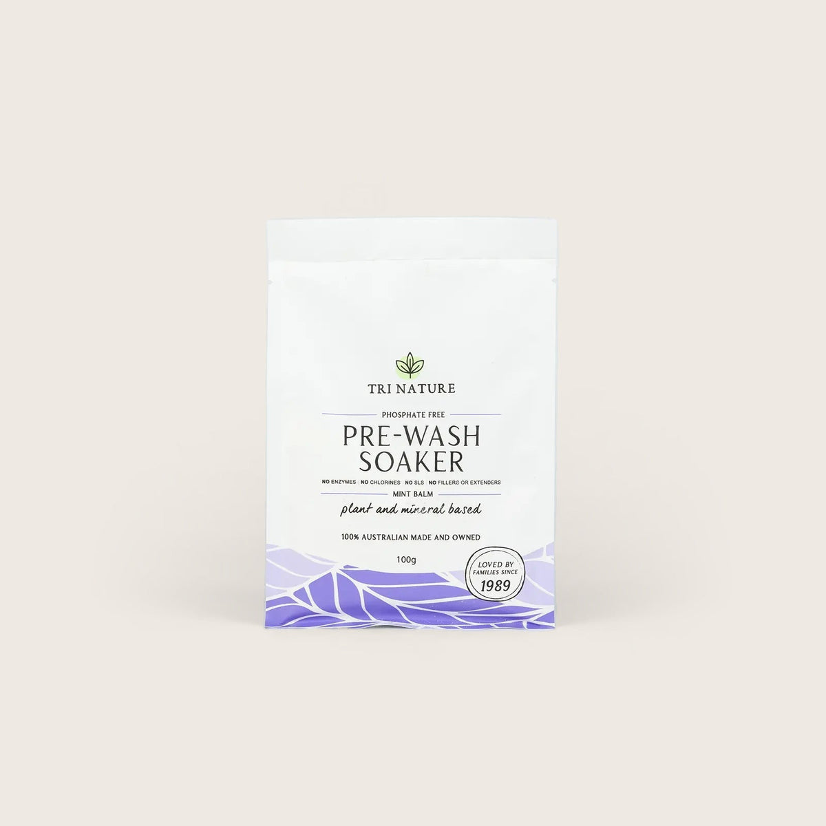 🎁 Pre-Wash Soaker Sample (100% off)