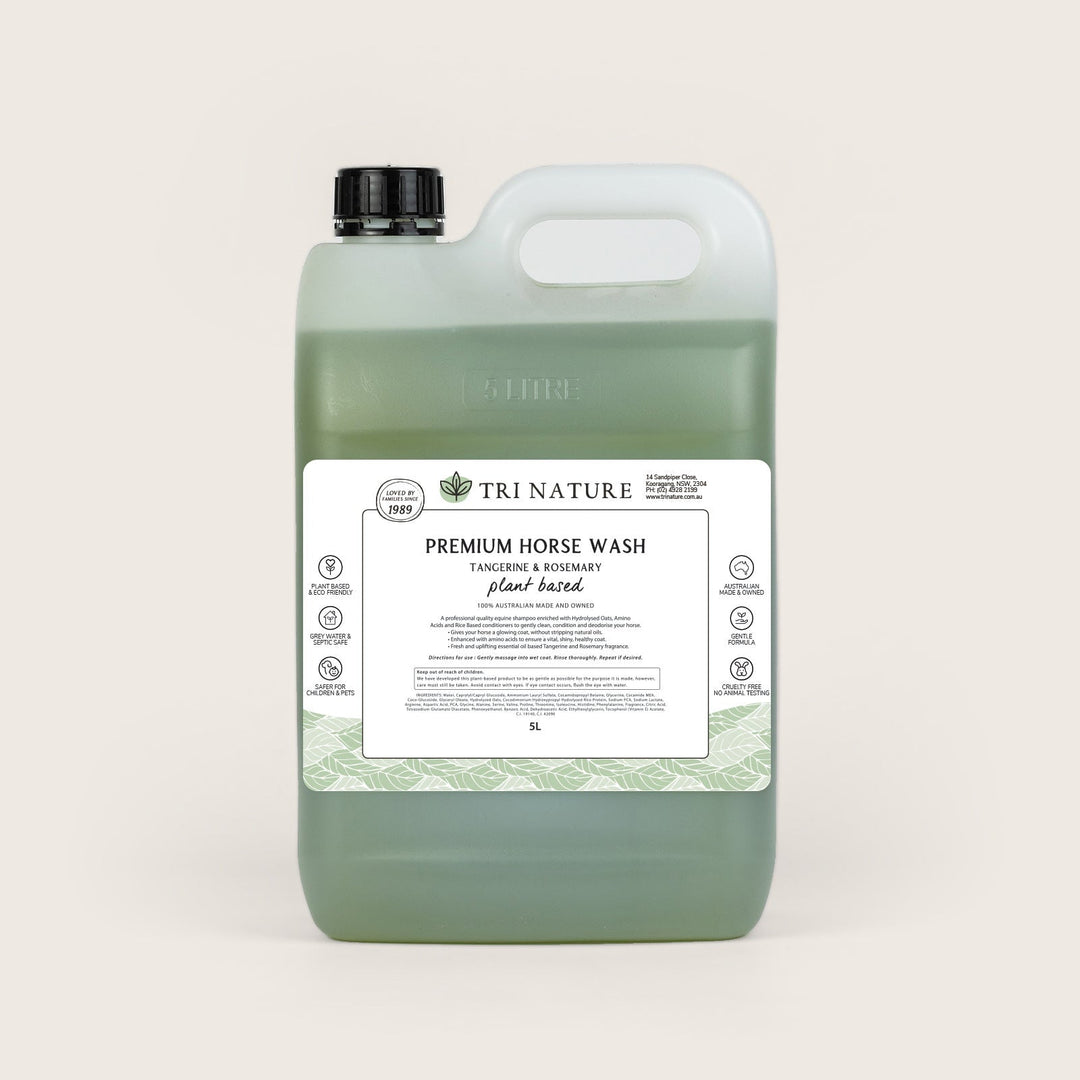 Premium Horse Wash
