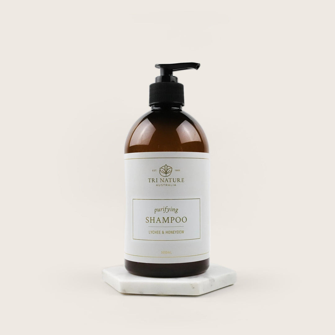 Purifying Shampoo - Lychee & Honeydew