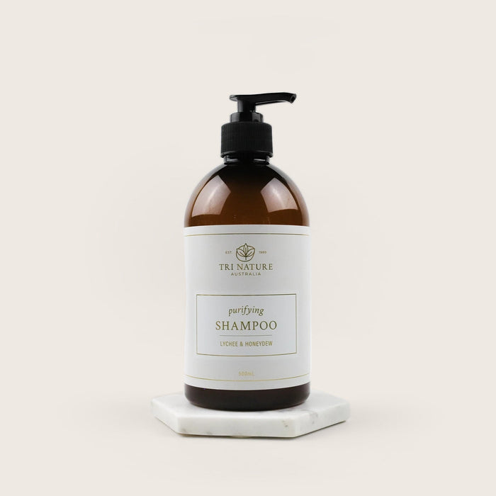 Purifying Shampoo - Lychee & Honeydew