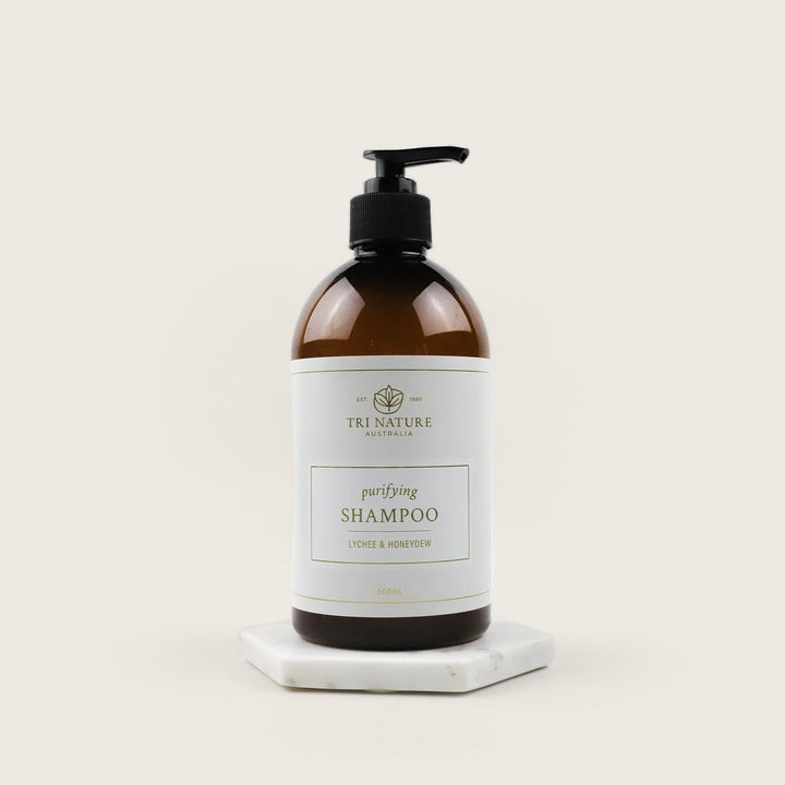 Purifying Shampoo - Lychee &amp; Honeydew