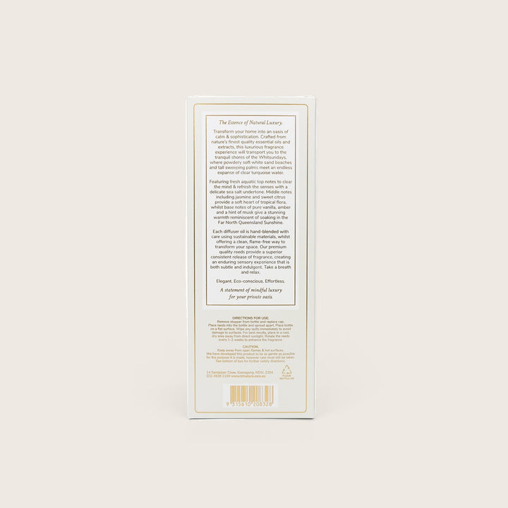 Natural Reed Diffuser