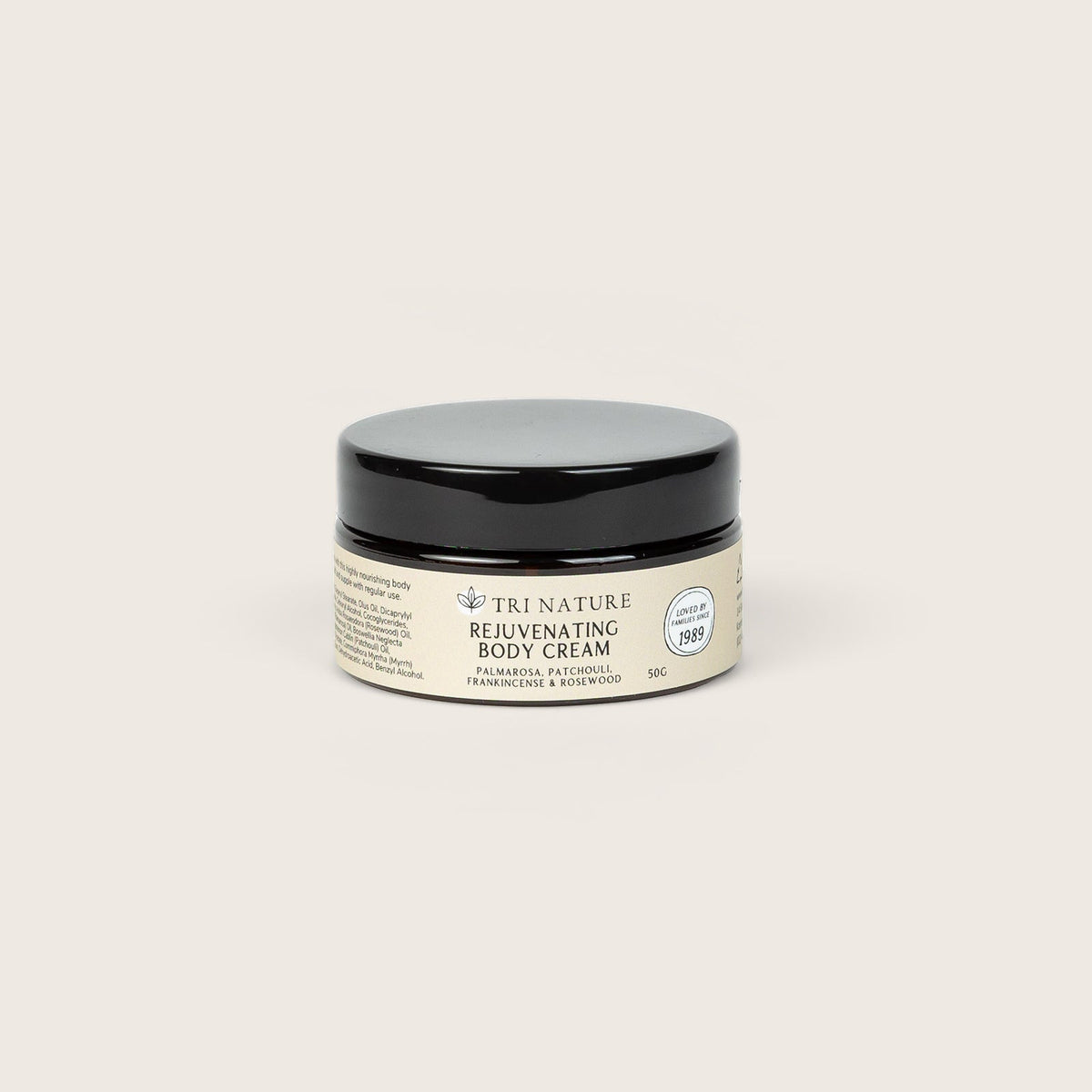 Rejuvenating Body Cream