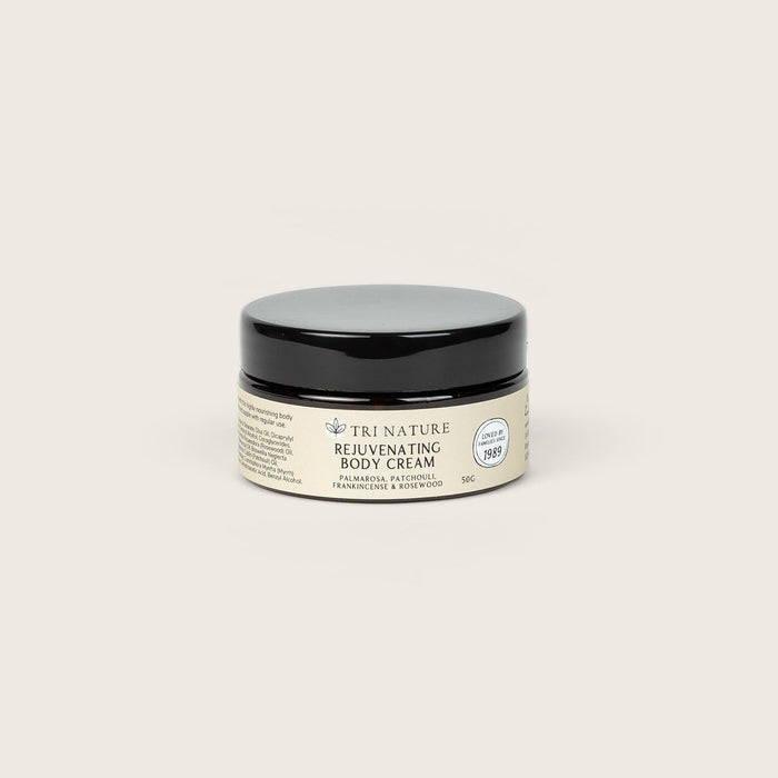 Rejuvenating Body Cream