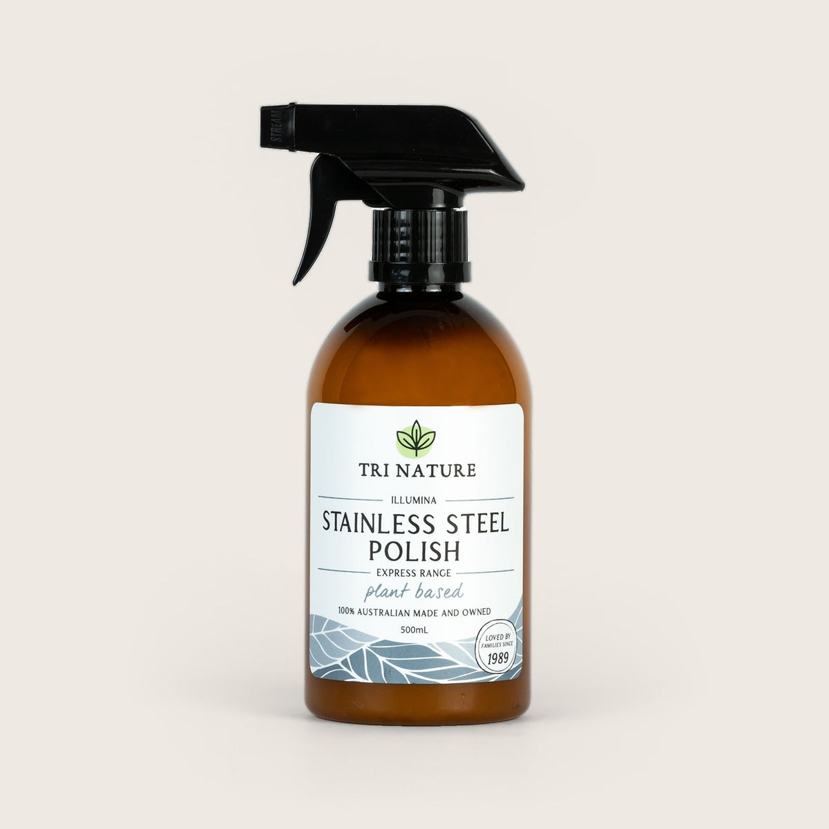 Stainless Steel Polish