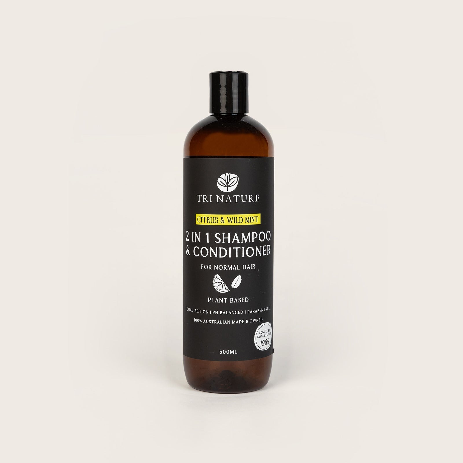 2 in 1 Shampoo/Conditioner