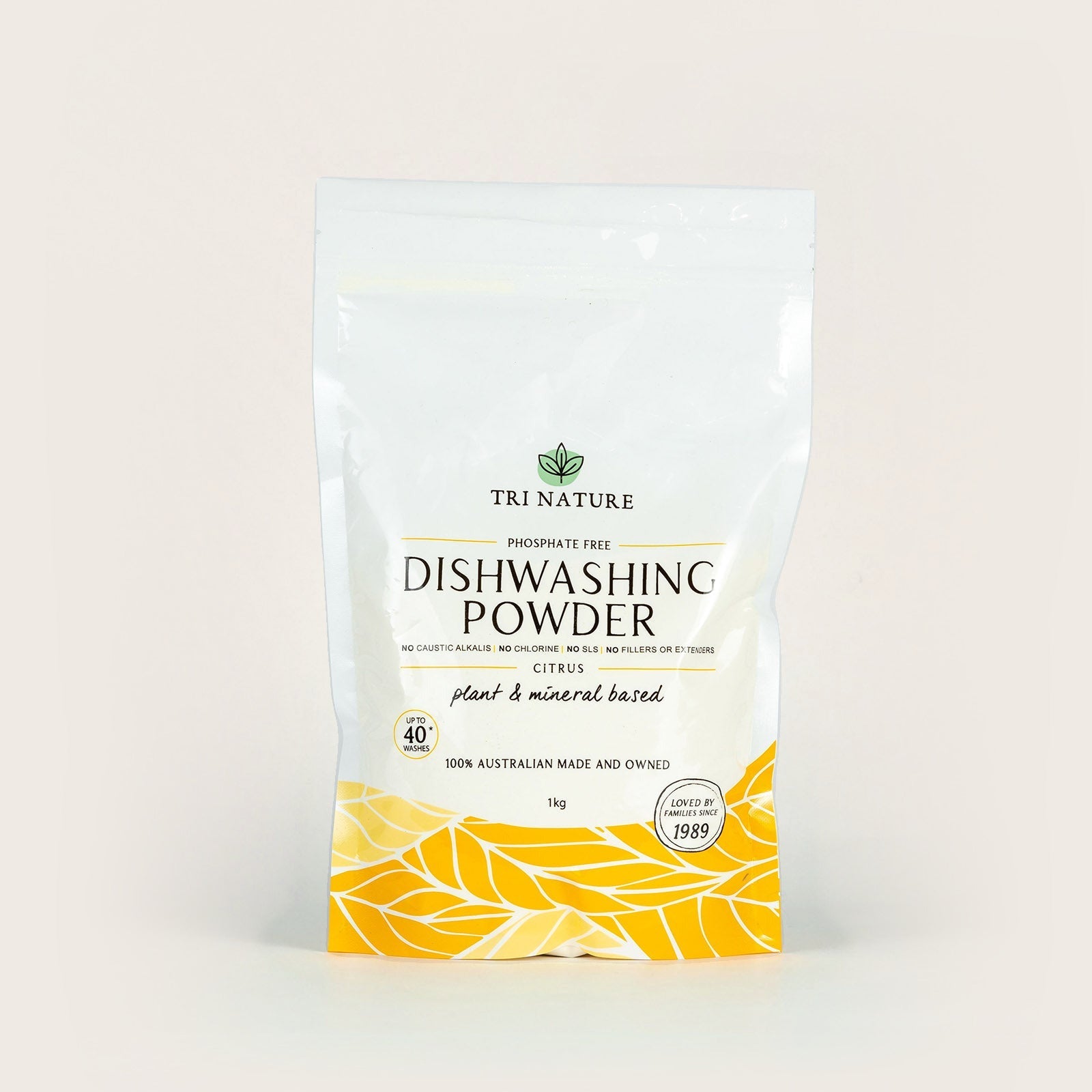 Dishwashing Powder