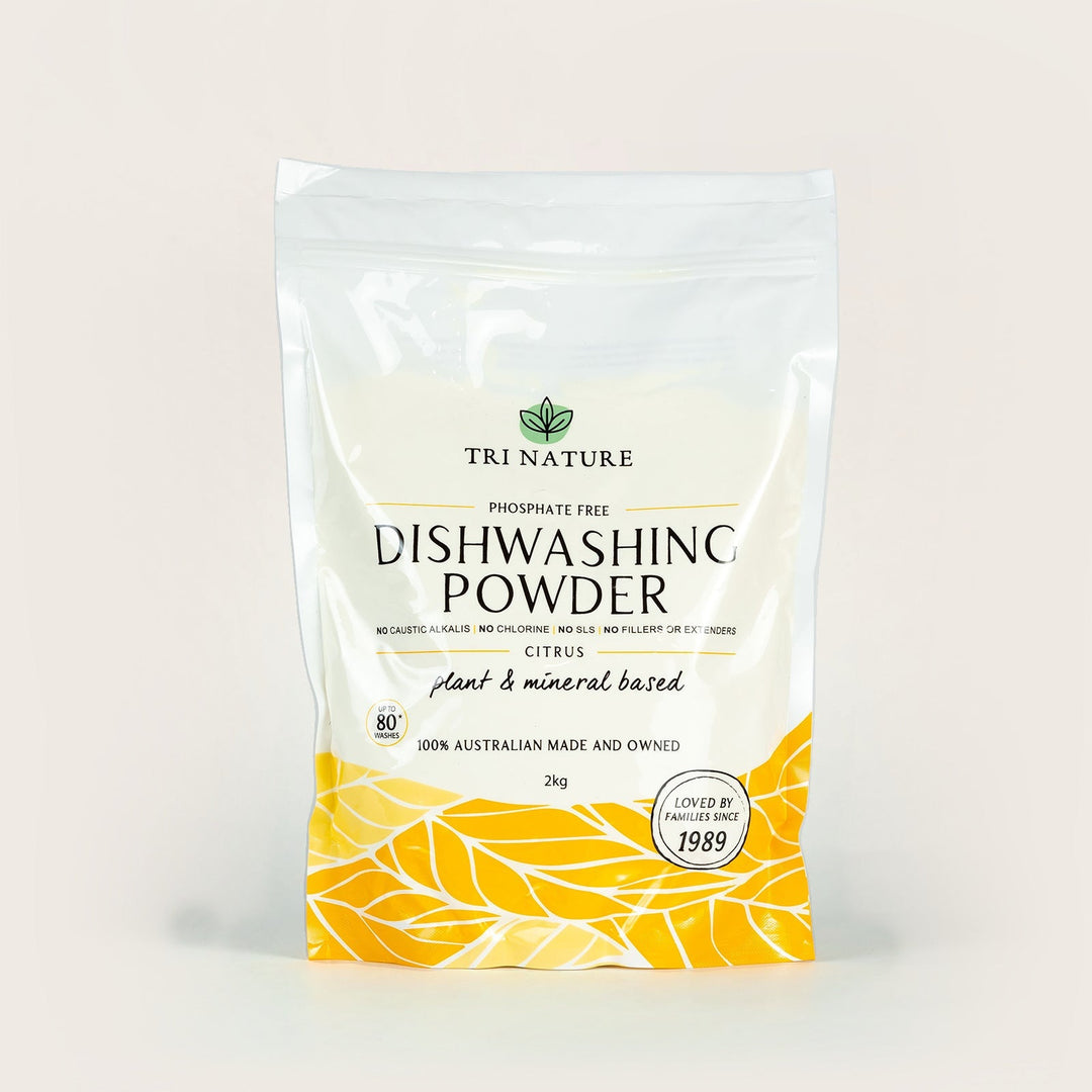 Dishwashing Powder