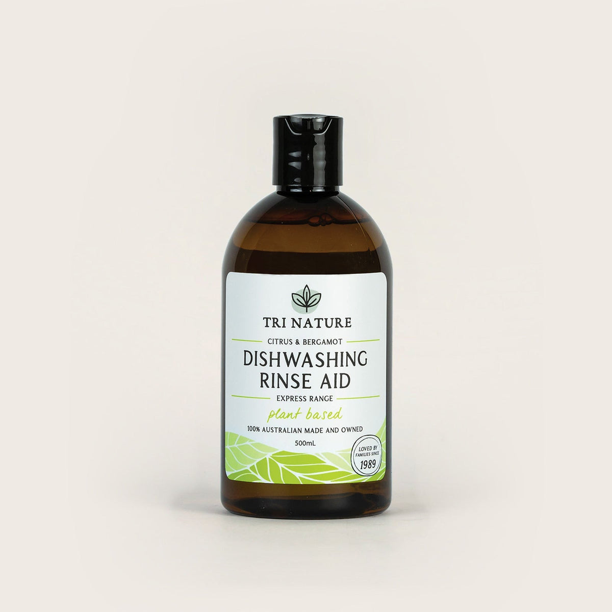 Dishwashing Rinse Aid