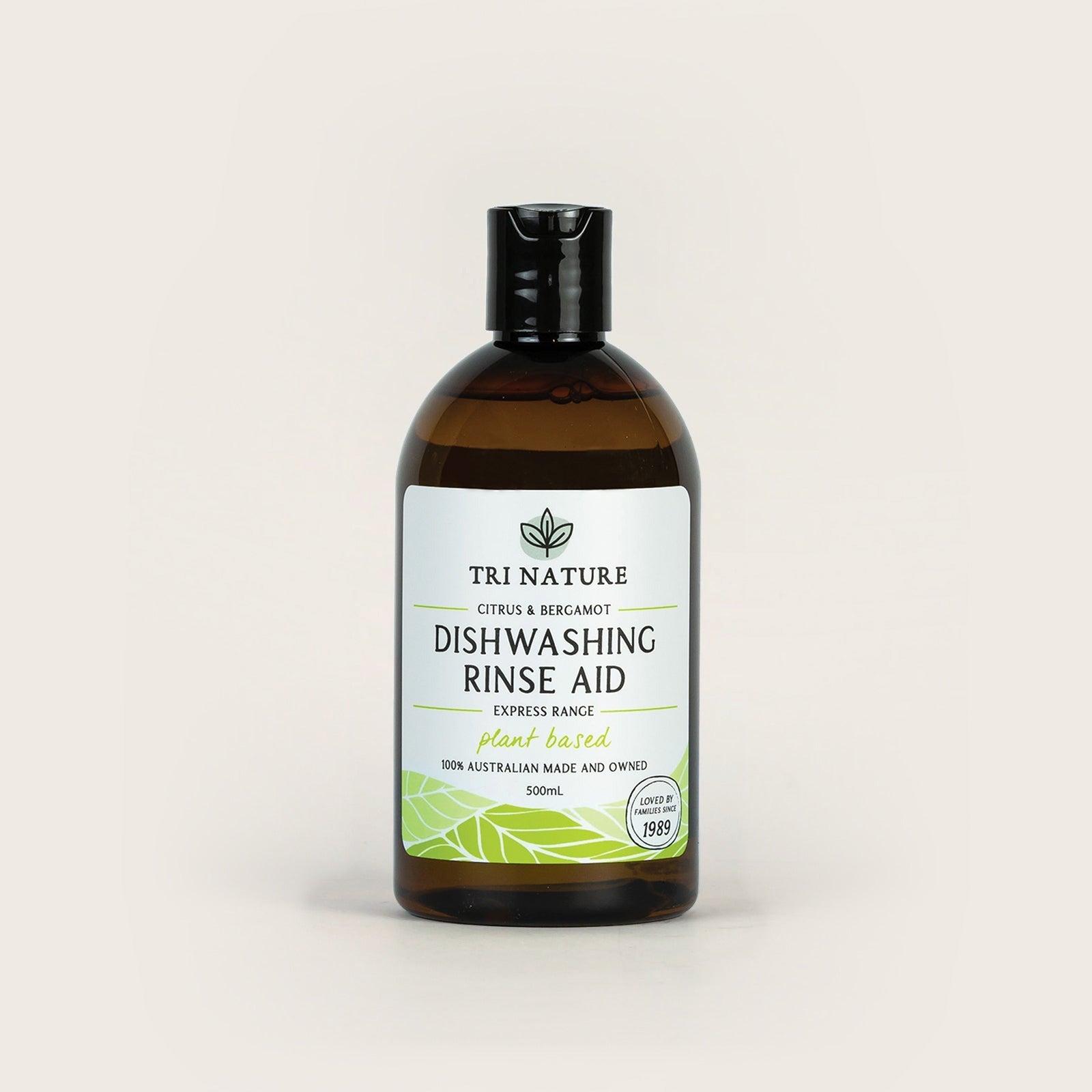Dishwashing Rinse Aid