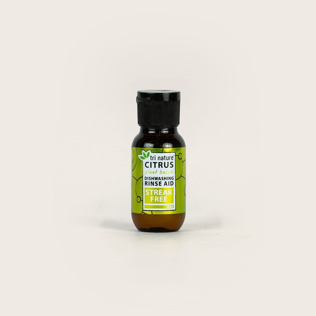 Dishwashing Rinse Aid