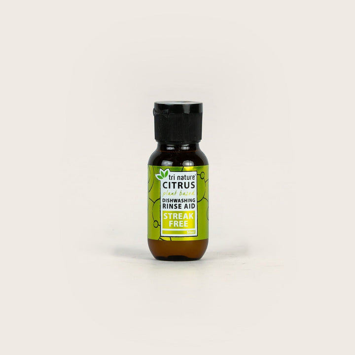 Dishwashing Rinse Aid